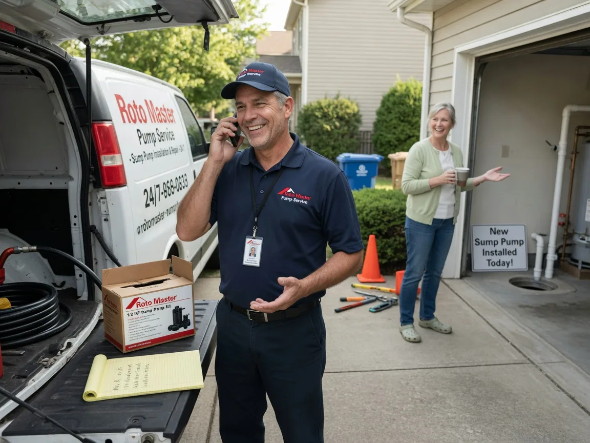 Sump Pump Installation Evergreen, NC FAQs